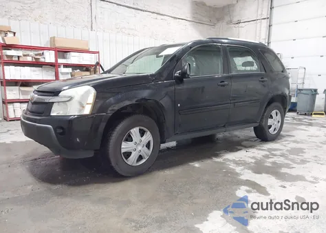 2006 Chevrolet Equinox Ls from USA, damaged, VIN 2CNDL23FX66160256